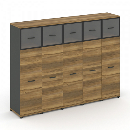 Шкаф офисный Concept CN.STU-454 RPB