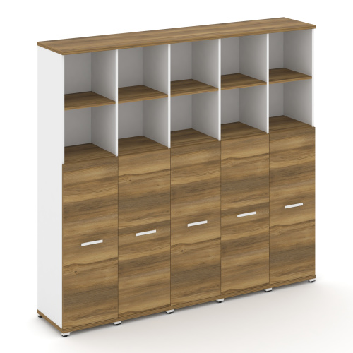 Шкаф офисный Concept CN.STU-554 W Шкаф офисный Concept CN.STU-554 W