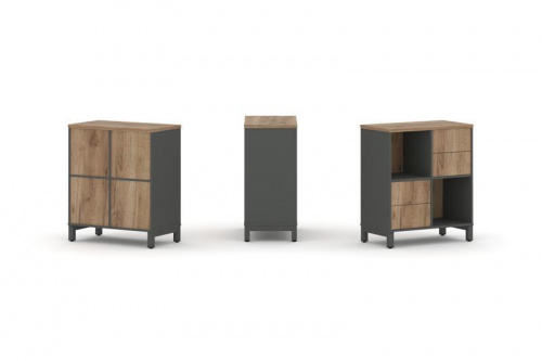 Набор стеллажа Style Project SN.NS-221 фото 14 Набор стеллажа Style Project SN.NS-221 фото 14