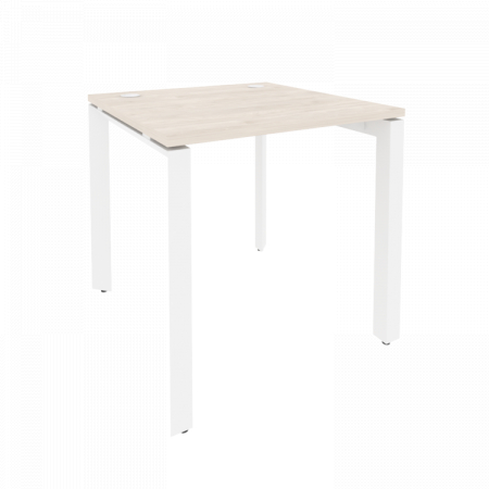 Стол рабочий на П-обр. м/к Onix O.MP-SP-0.8