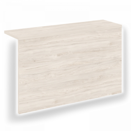 Накладка с подсветкой высокая Onix O.R-NP.V-158.1.S