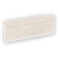 Накладка с подсветкой на 2 модуля Onix O.R-NP.V-138.2.S